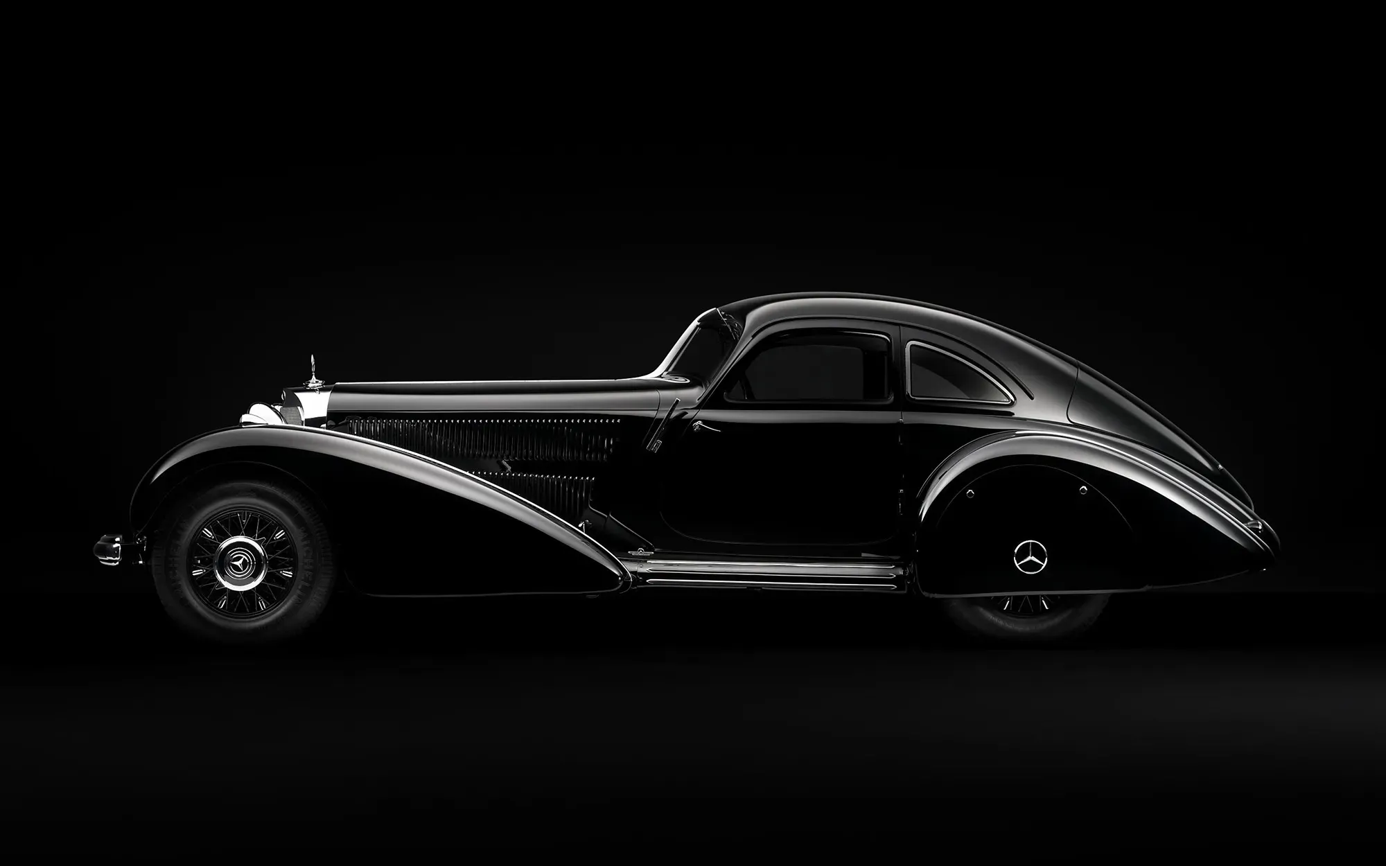 Mercedes Benz’in Doğuşu: “Havada, Karada, Suda”