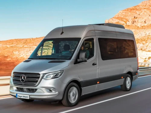 Personel Servis Taşımacılığı